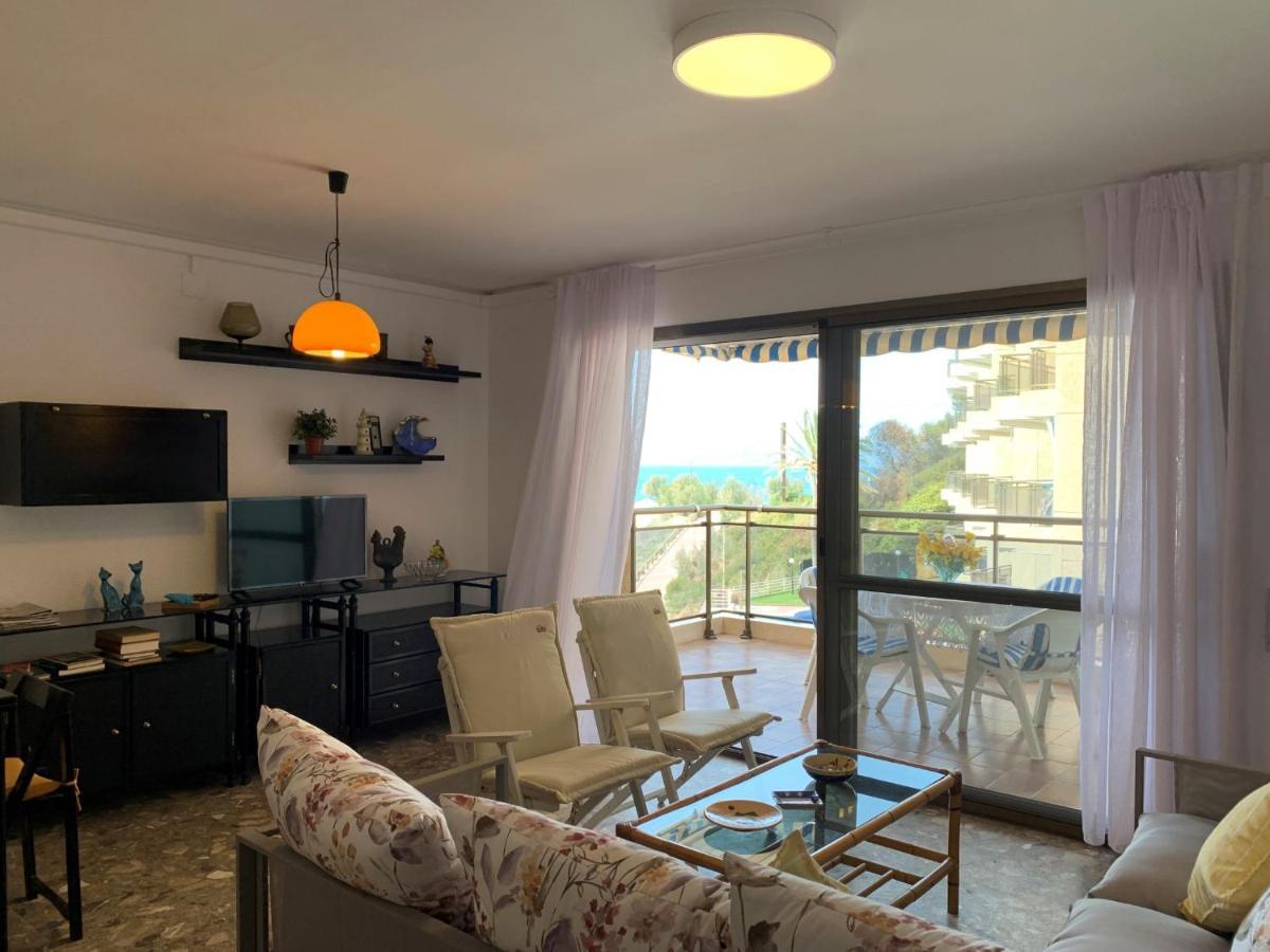 Cala Llenguadets Palmyra Apartment Salou Exterior foto