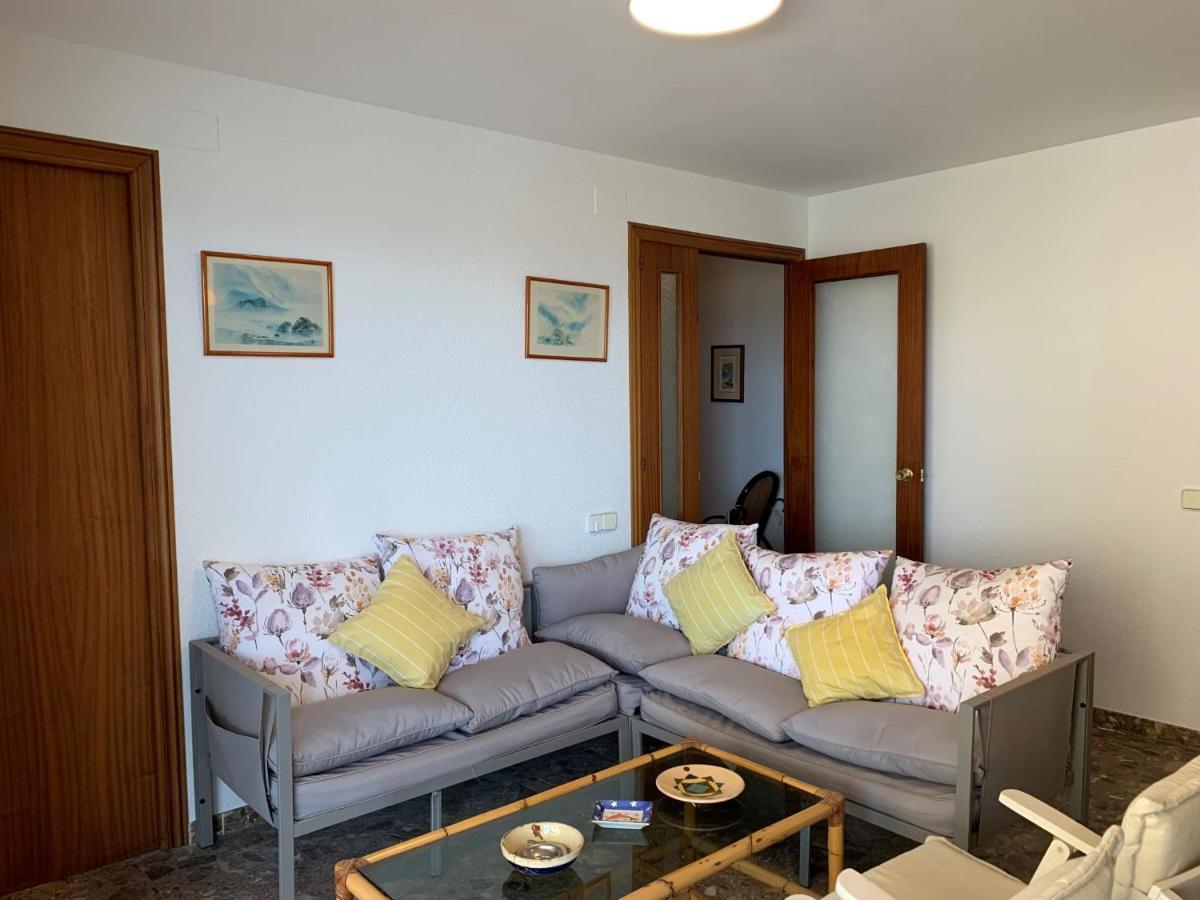 Cala Llenguadets Palmyra Apartment Salou Exterior foto