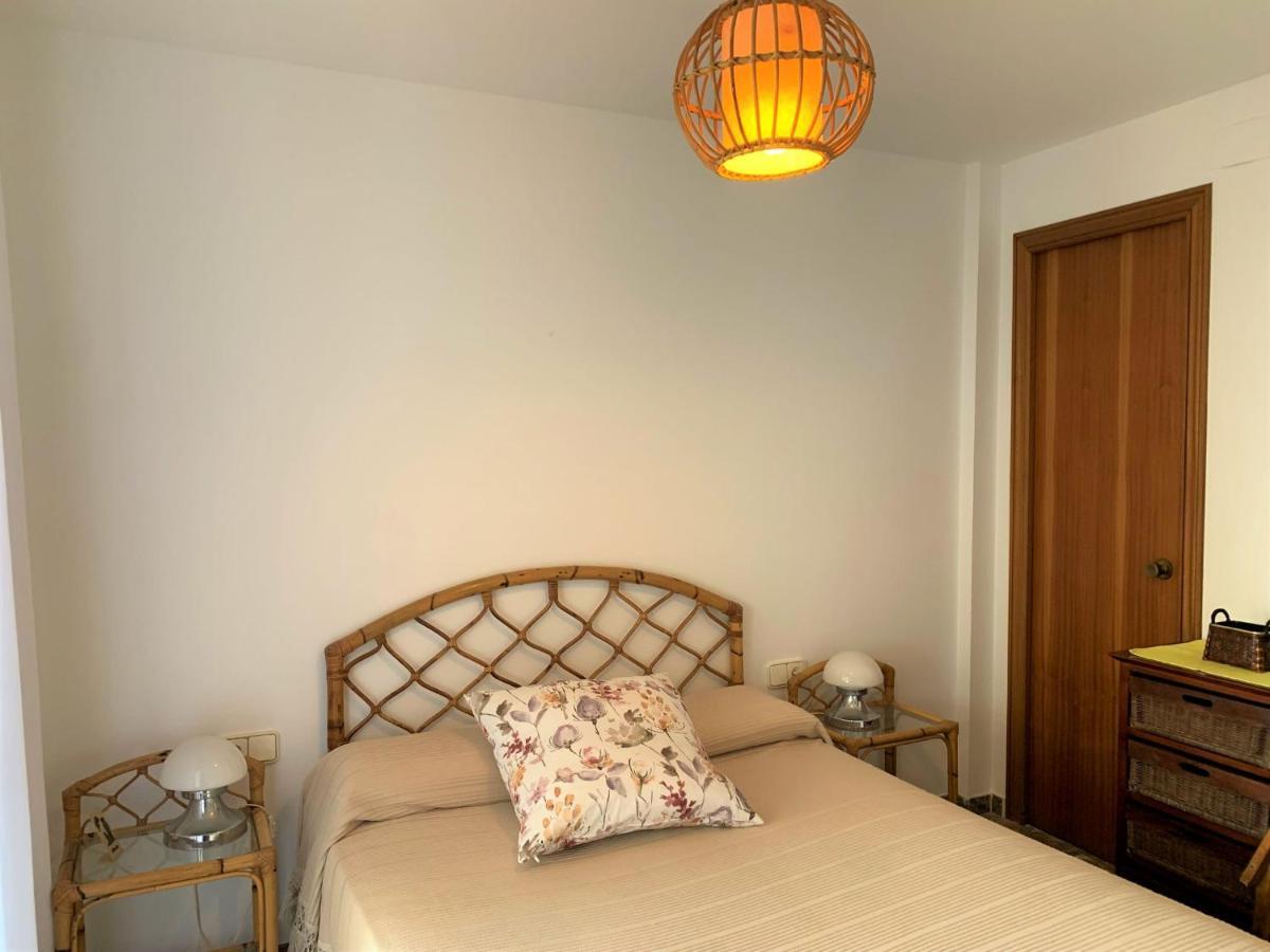 Cala Llenguadets Palmyra Apartment Salou Exterior foto