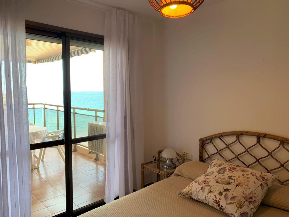 Cala Llenguadets Palmyra Apartment Salou Exterior foto