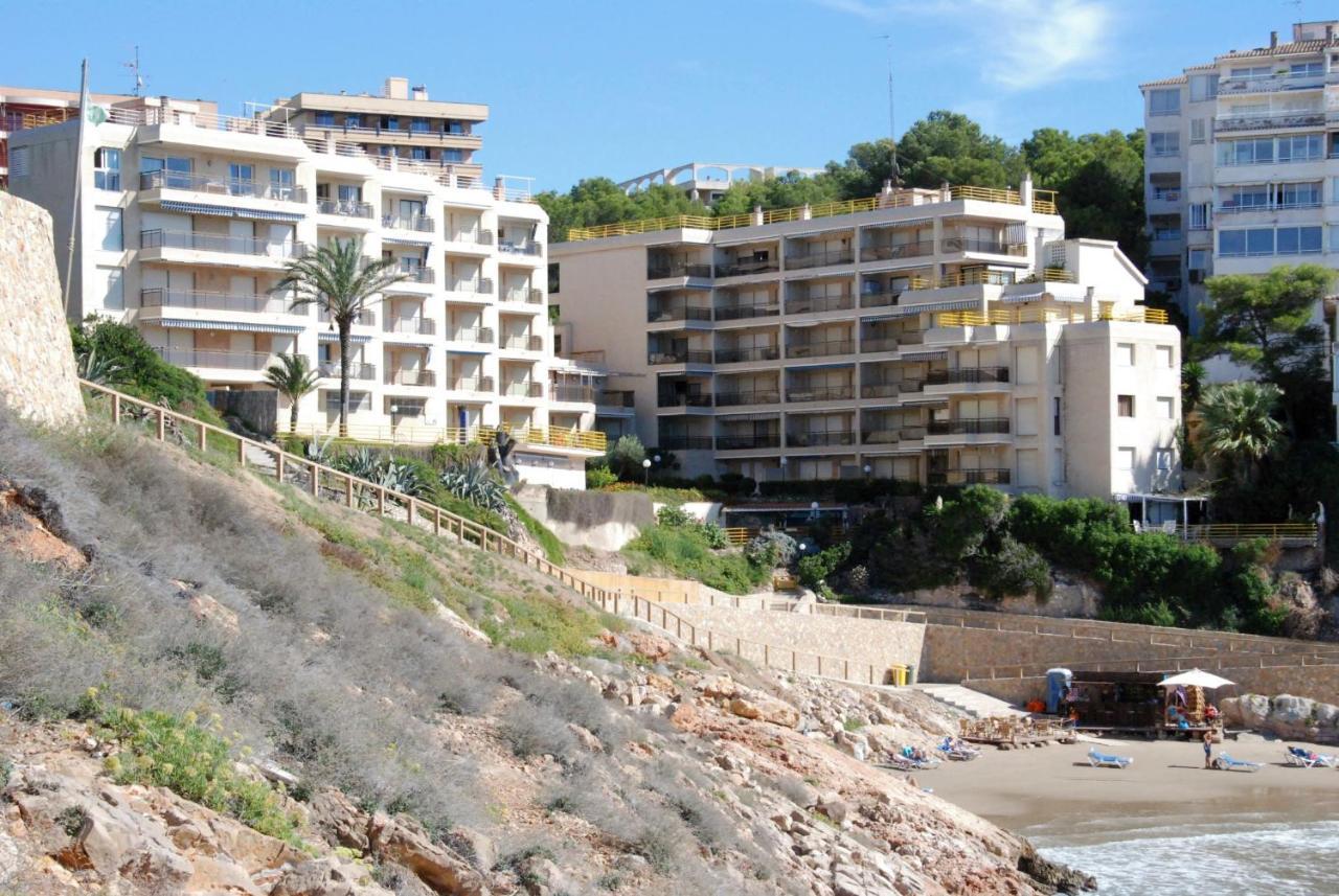 Cala Llenguadets Palmyra Apartment Salou Exterior foto